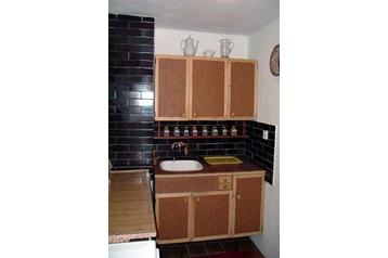 Čehija Chata Vápenky, Eksterjers